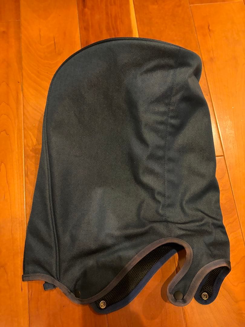 BRIEFING × BEAMS GOLF 別注 キャディーバッグ デニム