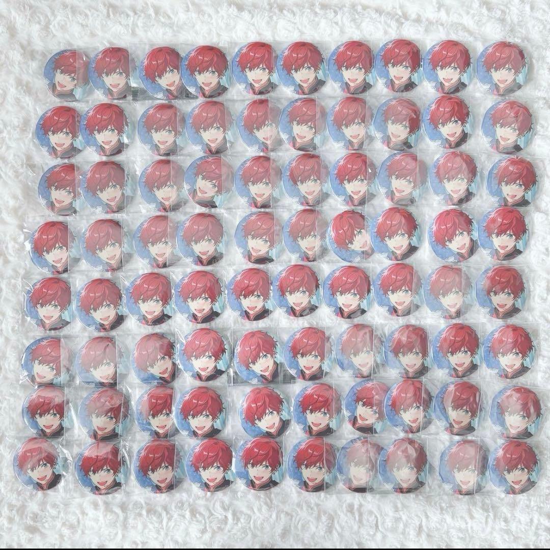 あんスタ 天城一彩イベコレ缶バッジ 80点