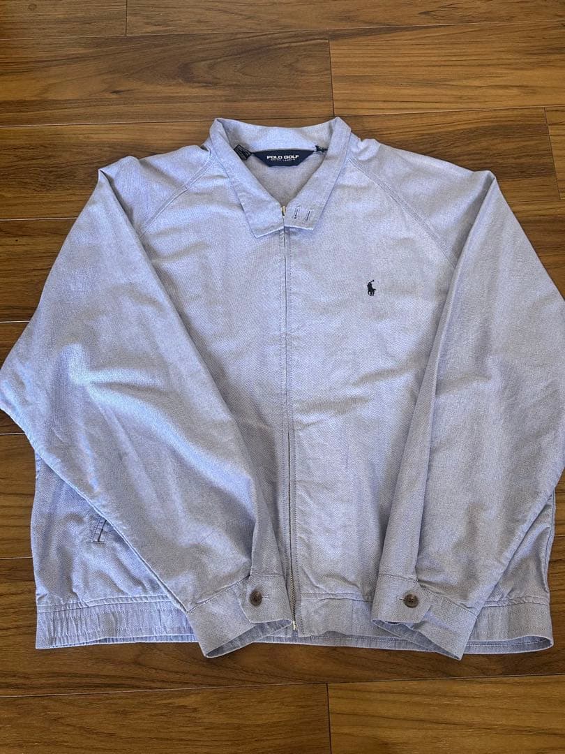ラルフローレン POLO GOLF ジャケットメンズXL 希少