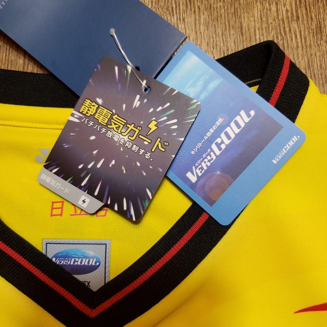 柏レイソル　サイン入りユニフォーム　Oサイズ