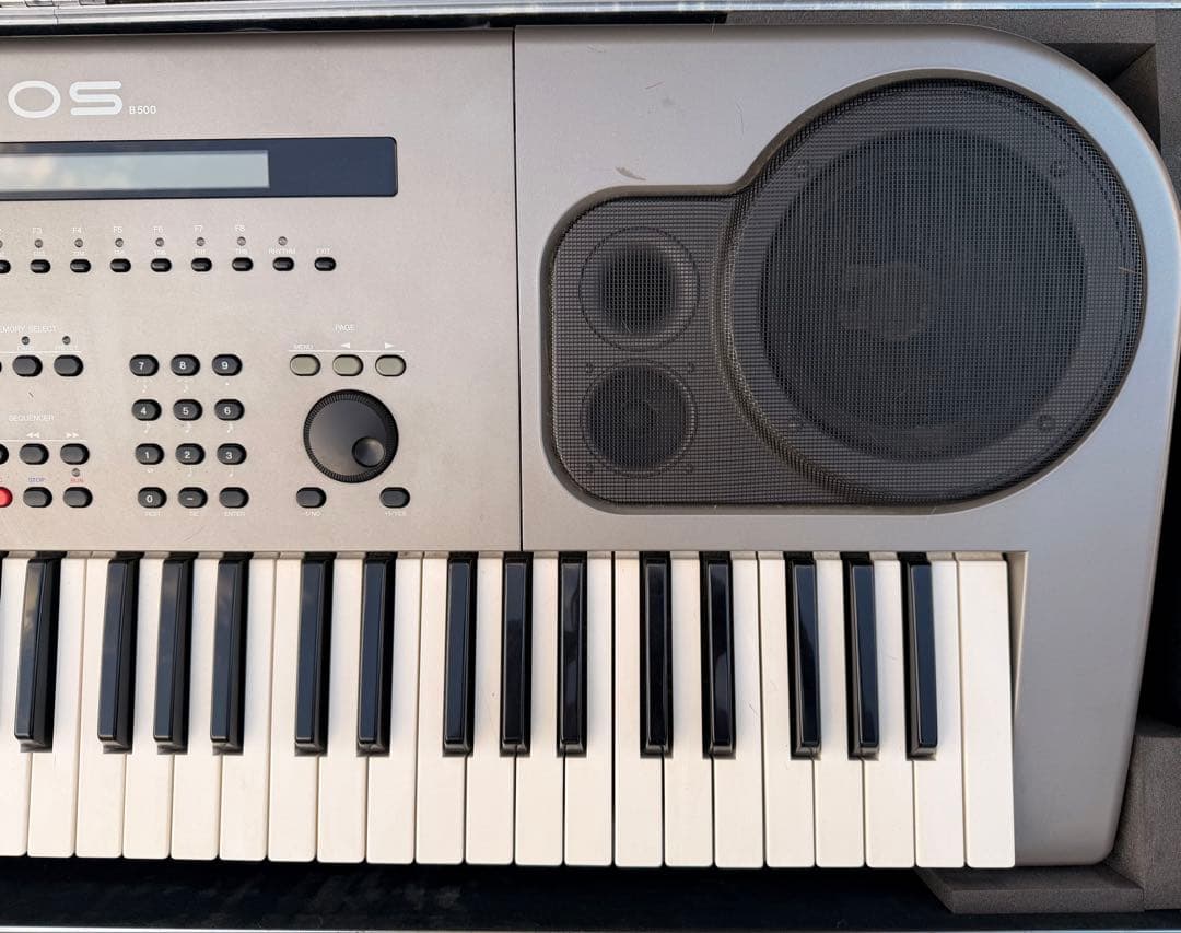 最終値下げ　Yamaha EOS B500 シンセサイザー