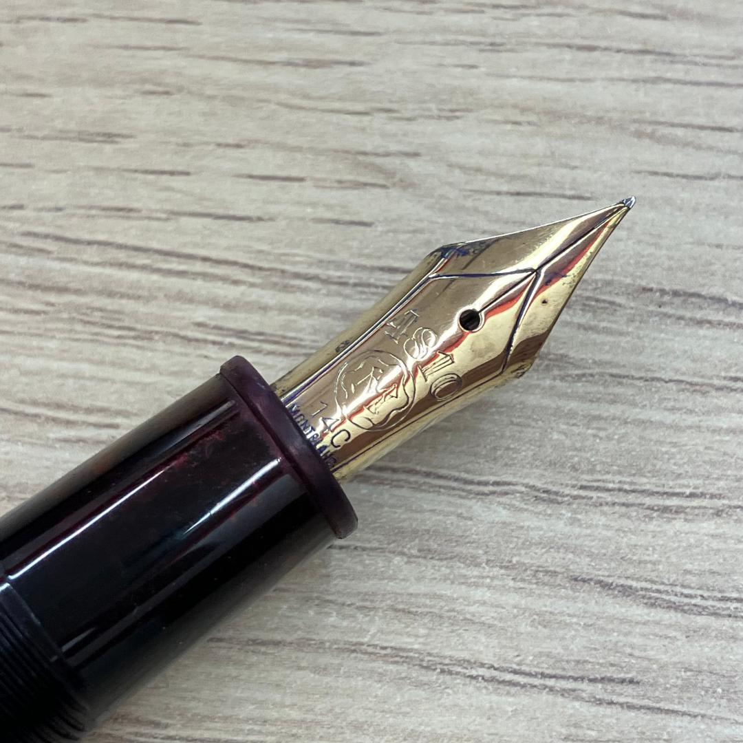 モンブラン　万年筆　4810