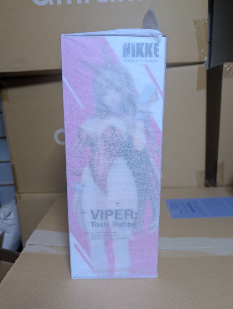 勝利の女神：NIKKE バイパー：トキシックラビット　[アルター]