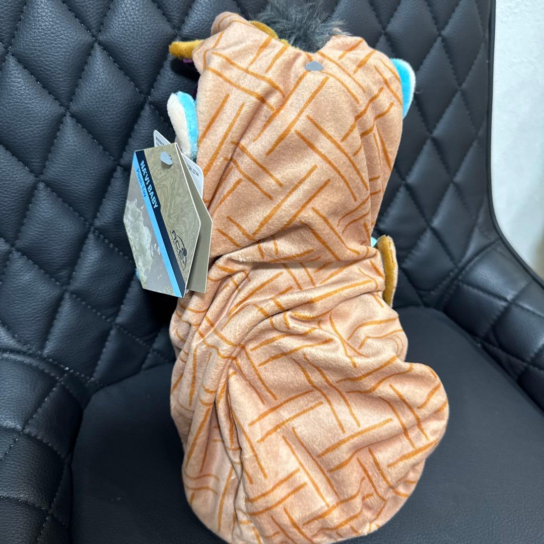 新品激レア　DISNEP Avatar アバター　ぬいぐるみ NAVI BABY