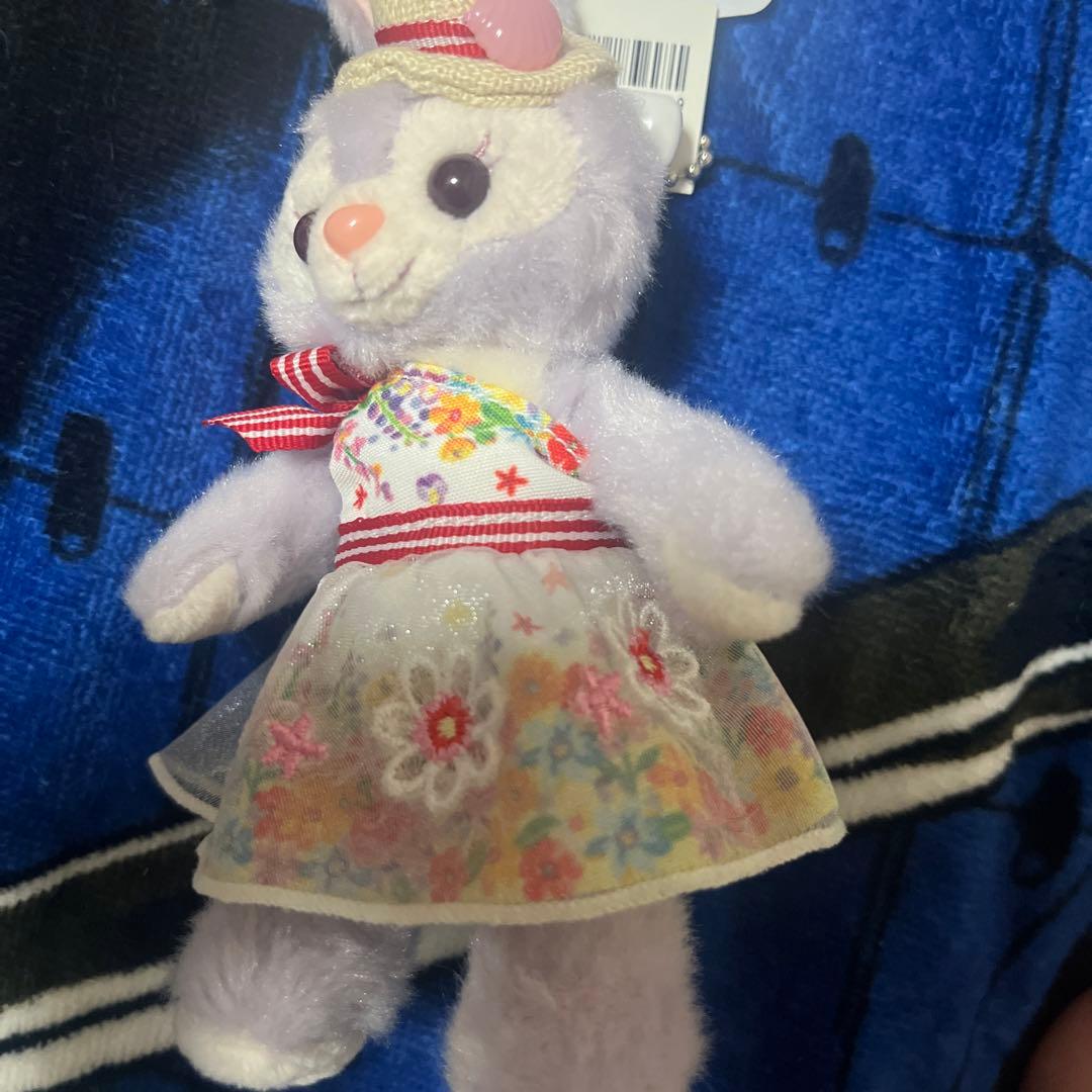 ステラルー ぬいぐるみバッジ　サニーファン 2019 ハートウォーミングデイズ