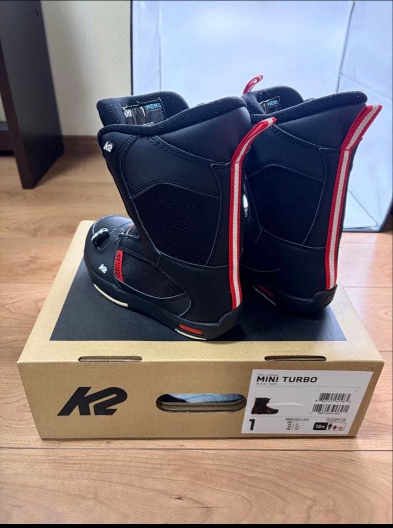 K2 Lil Kat スノーボード　ブーツセット