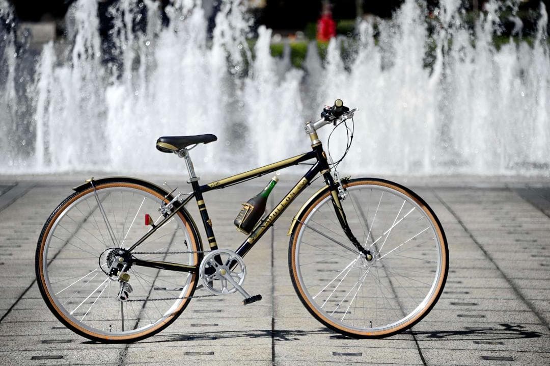 ★NAPOLEON　CAR 　ブランデー車「ナポレオン号」完成♪