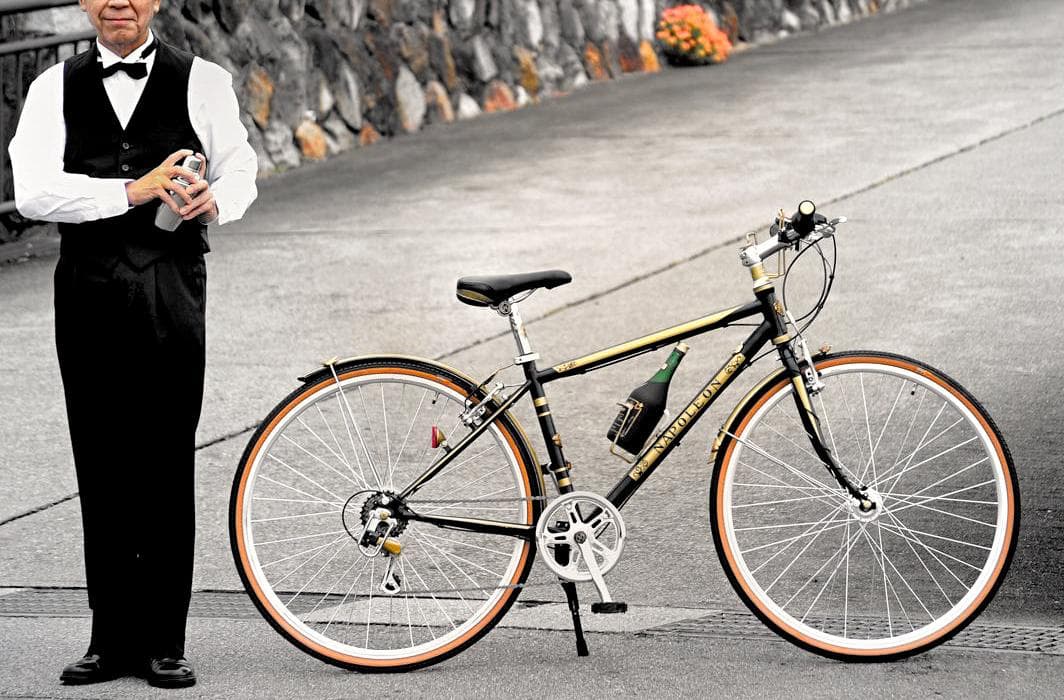 ★NAPOLEON　CAR 　ブランデー車「ナポレオン号」完成♪