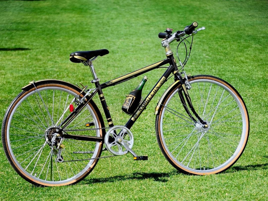 ★NAPOLEON　CAR 　ブランデー車「ナポレオン号」完成♪