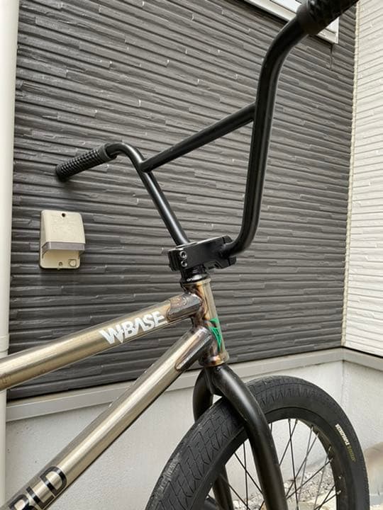 BMX ストリート cult chase hawk