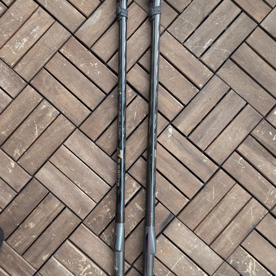 名竿 NFT DIAFLUSH 磯4/520TS ＆ 磯3/520TS 2本！