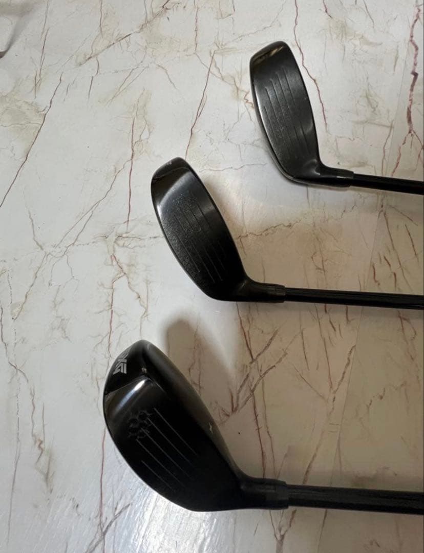 PXG ドライバー　フェアウェイウッド　ユーティリティ　アイアンセット一式