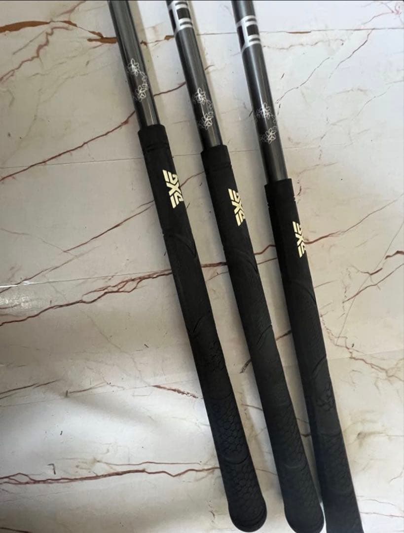 PXG ドライバー　フェアウェイウッド　ユーティリティ　アイアンセット一式