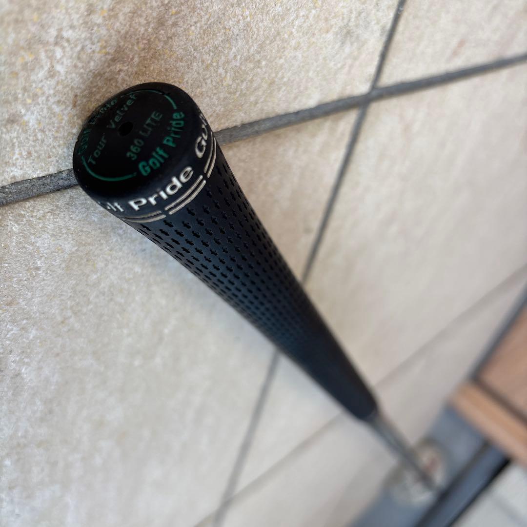 PING G425純正ツアー173-65S ドライバー用シャフト