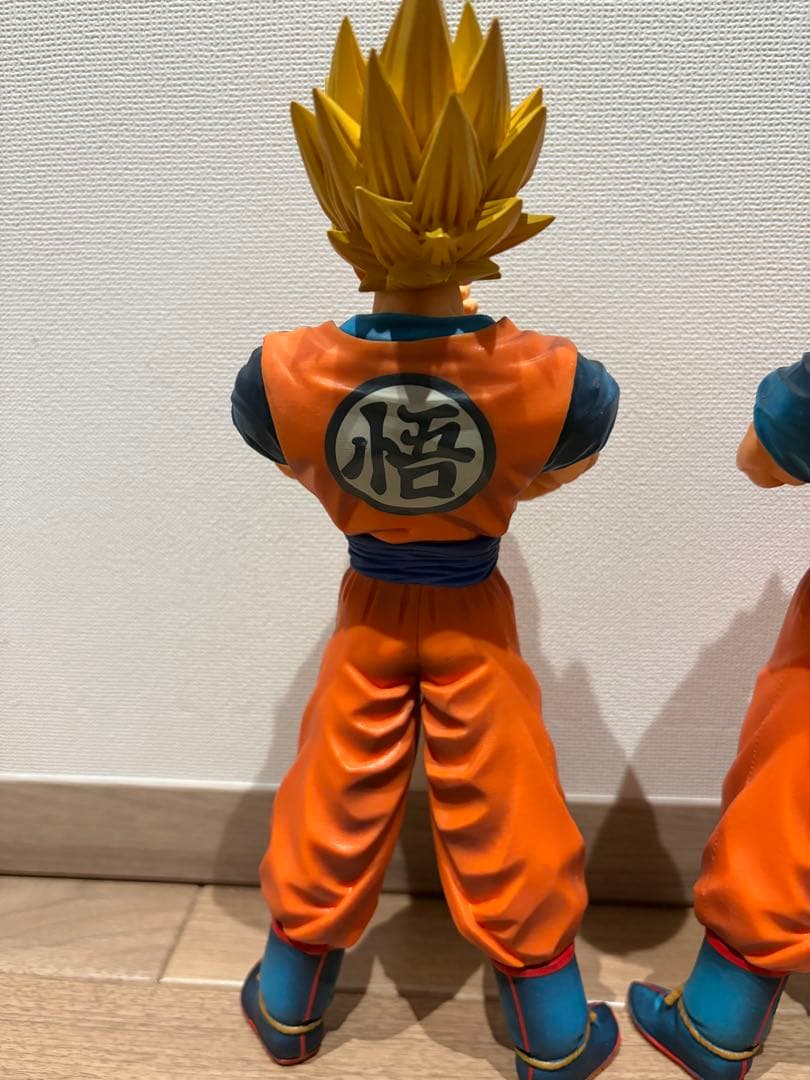 一番くじ ドラゴンボール メモリーズ A賞 C賞 孫悟空 フィギュア