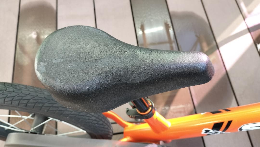 STRIDER 「ストライダー」 14X キッズバイク