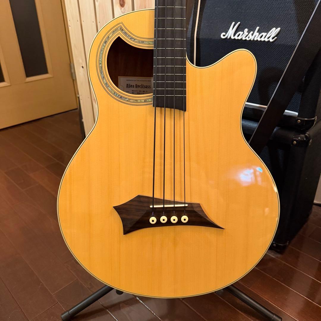 WARWICK WAC1574 エレアコベース