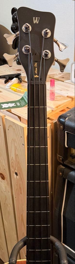 WARWICK WAC1574 エレアコベース