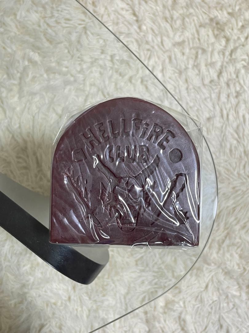 HELLFIRE CLUB ストレンジャーシングス　キャンドル