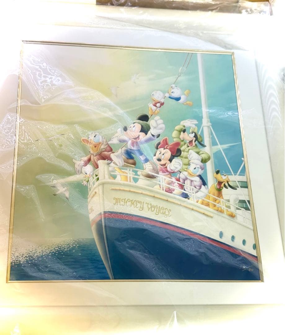 アールグラージュ　ディズニー