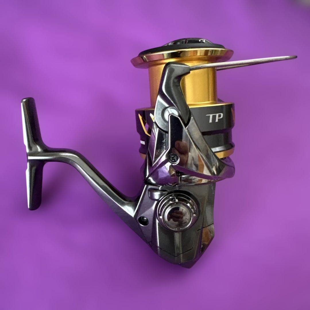 シマノ 20ツインパワー 4000XG