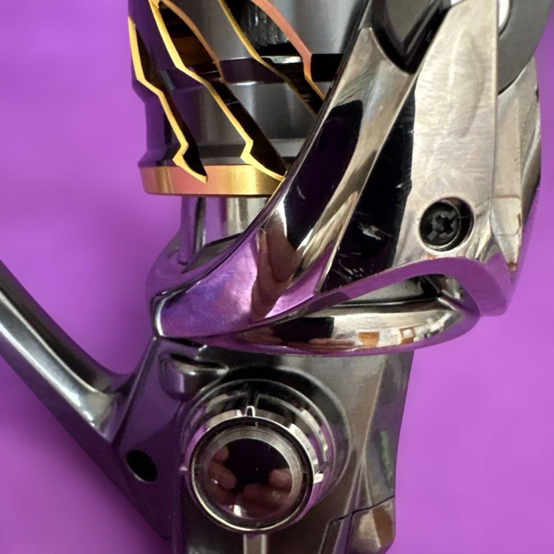 シマノ 20ツインパワー 4000XG