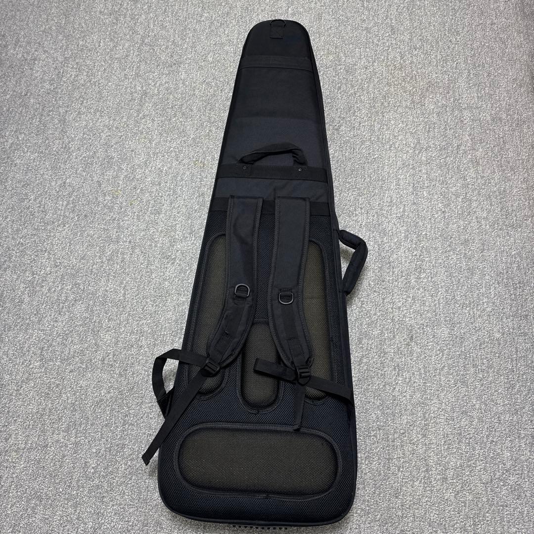 Momose エレキベース用プロテクトケース　セミハード　ほぼ未使用品