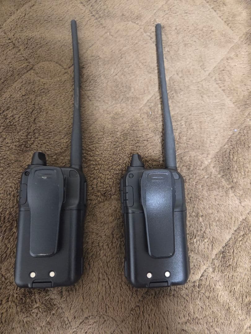 【最終値下げ】ICOM IC-4188D 2台セット 同時通話対応 希少 美品