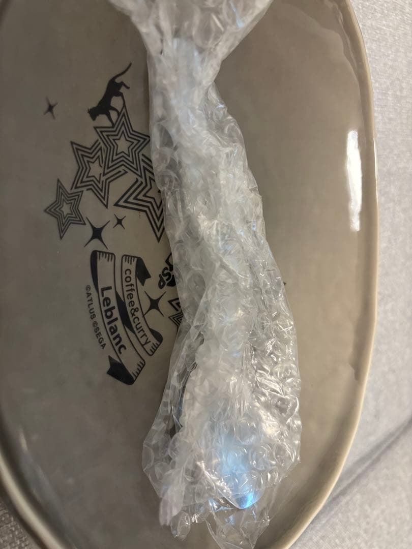 ペルソナ5 プレート＆スプーンセット