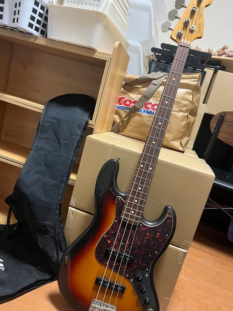 Fender Japan JB62-US フェンダージャパン