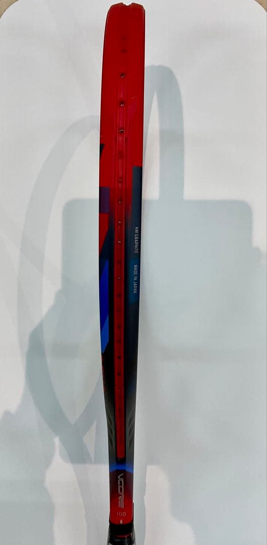 【美品】YONEX VCORE 100 G2 2023 ストリング＆張上サービス