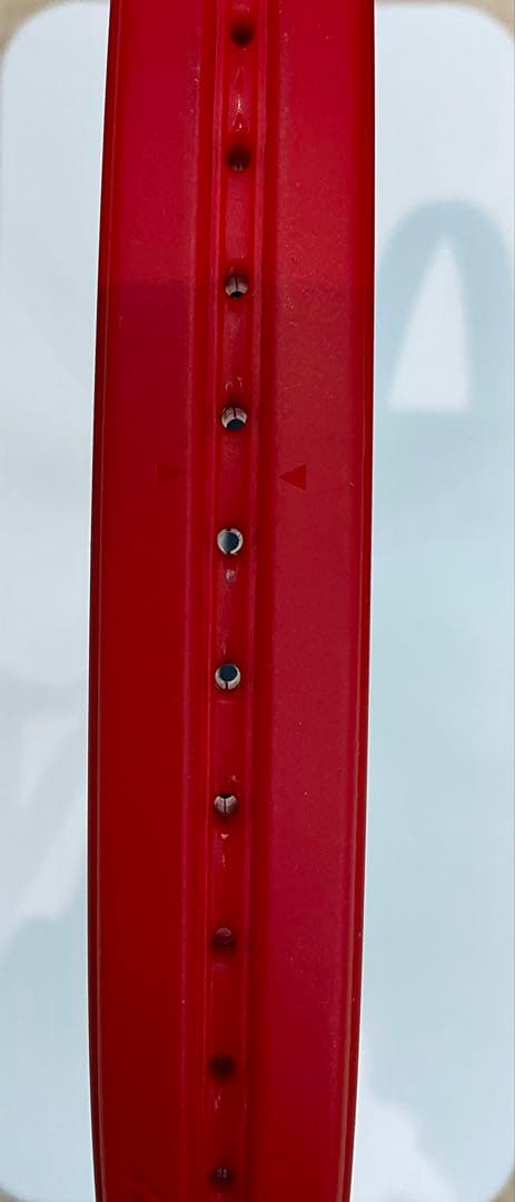 【美品】YONEX VCORE 100 G2 2023 ストリング＆張上サービス