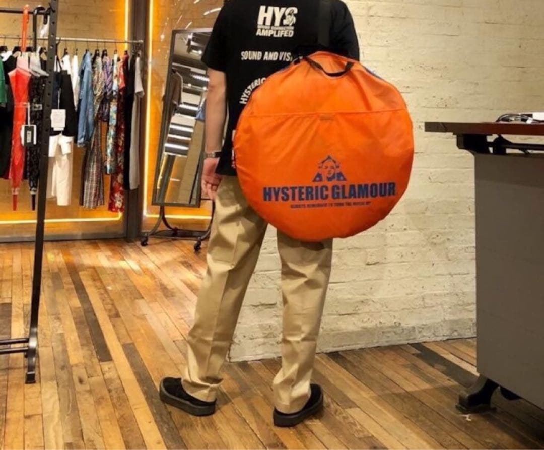 CRAZY CREEK×HYSTERIC/POP UP SHADE