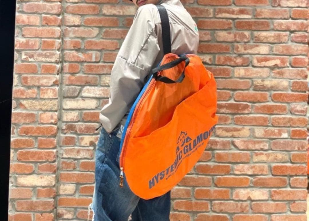 CRAZY CREEK×HYSTERIC/POP UP SHADE