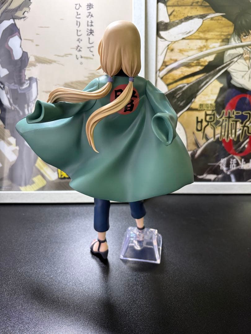 NARUTO 一番くじ　伝説の三忍　フィギュア　自来也　大蛇丸　綱手　3体セット