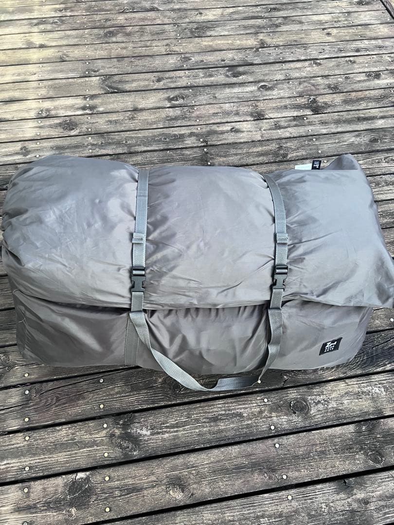 【希少】純正ペグ付き1stロット　ゼインアーツ　ゼクーL インナーテントセット