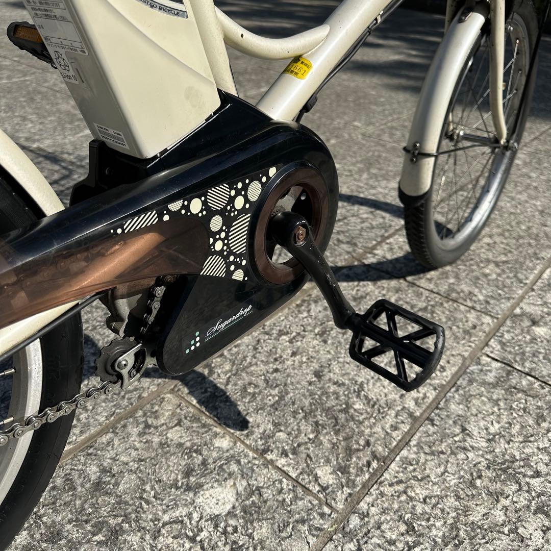 ※※※パナソニック電動自転車　シュガードロップ20インチパナソニック