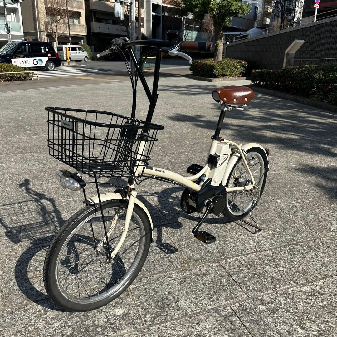 ※※※パナソニック電動自転車　シュガードロップ20インチパナソニック