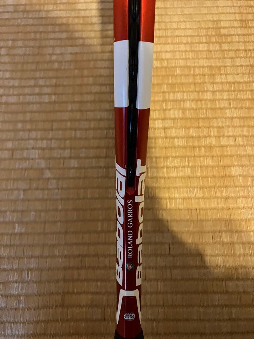 Babolat Aero Pro Drive G2 フレンチオープン 2011