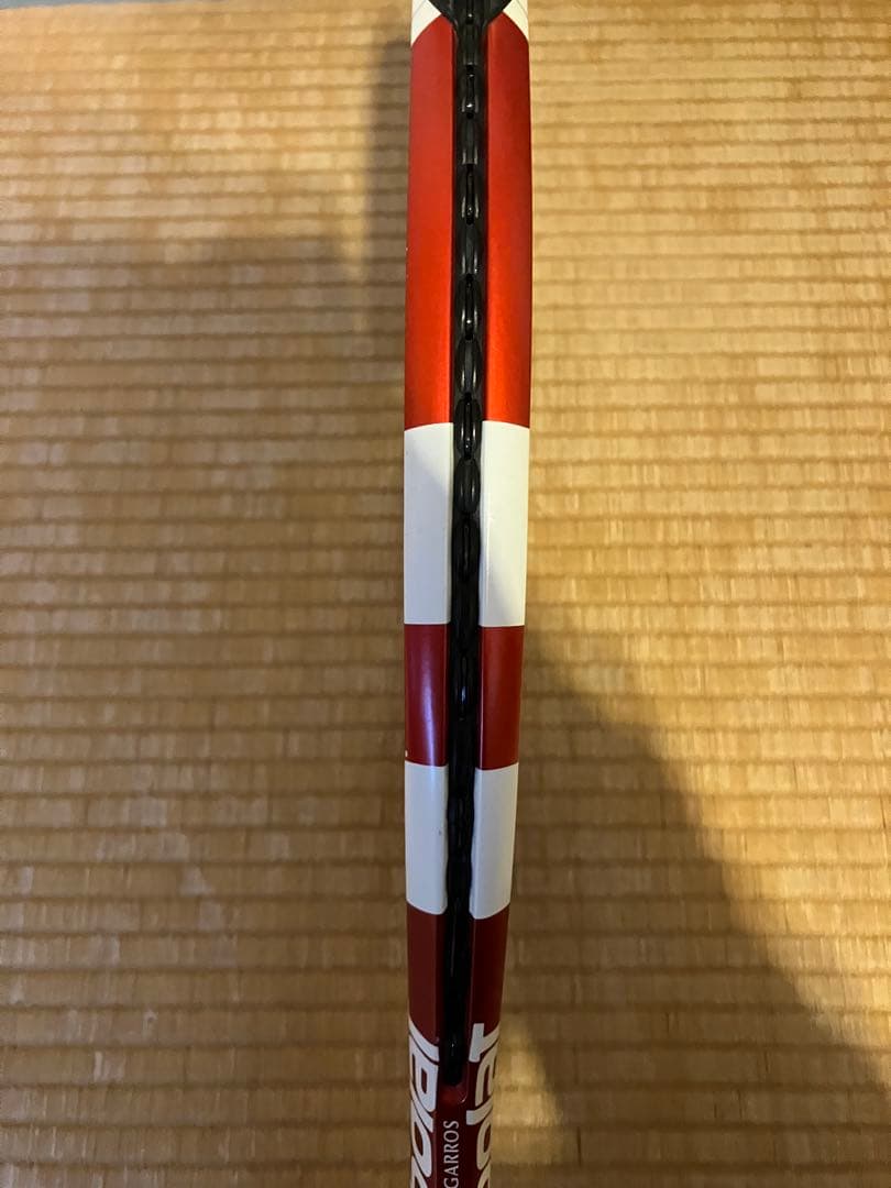 Babolat Aero Pro Drive G2 フレンチオープン 2011