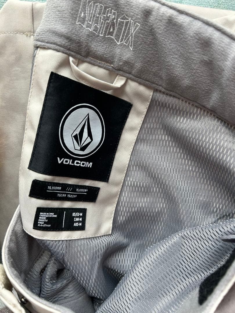 Volcom dustbox スノボウェア