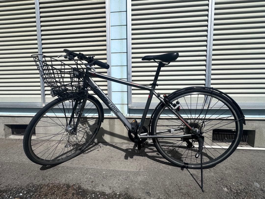 ブリヂストン　TB1 クロスバイク サイズ　420m 7段変速　　埼玉