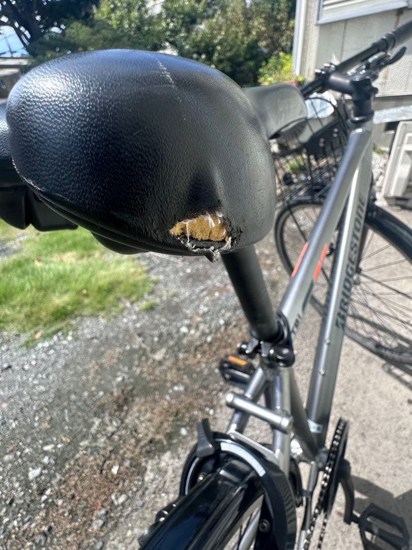 ブリヂストン　TB1 クロスバイク サイズ　420m 7段変速　　埼玉