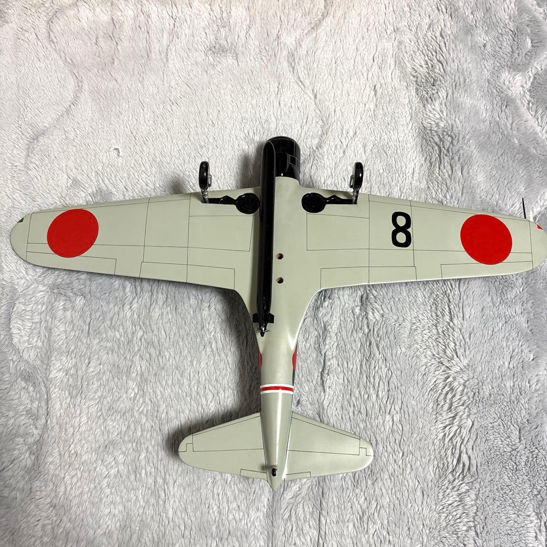 ウイングクラブ　デスクトップモデル　九七式艦上攻撃機　97艦攻　ソリッド　初期？
