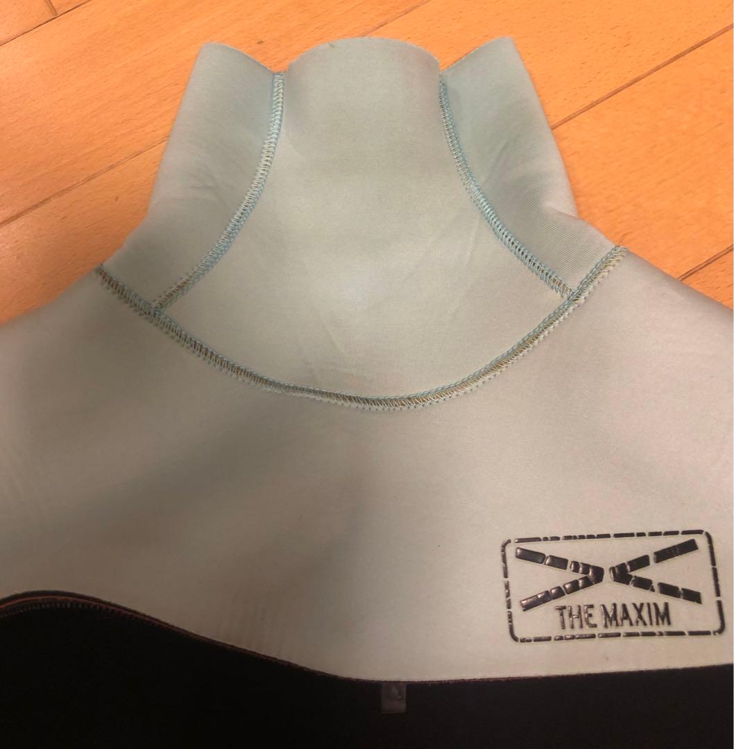 マキシム maximウェットスーツ セミドライ プレミアム