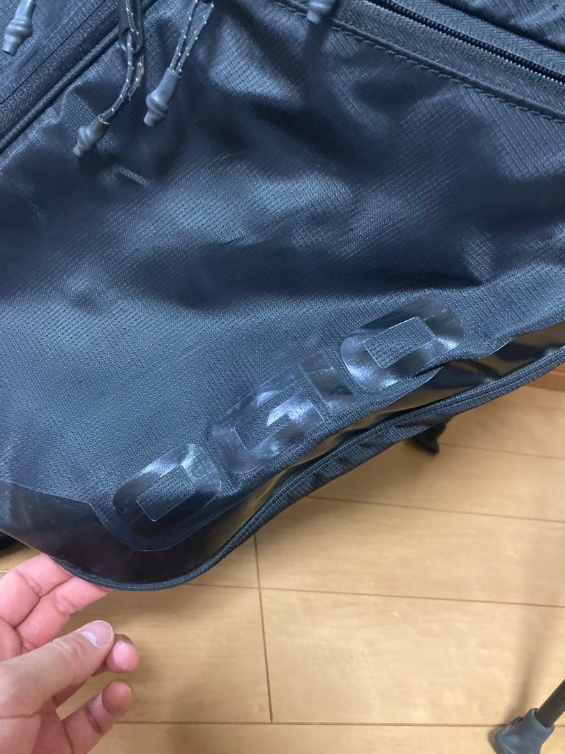 OGIO スタンド式　ゴルフバッグ ブラック