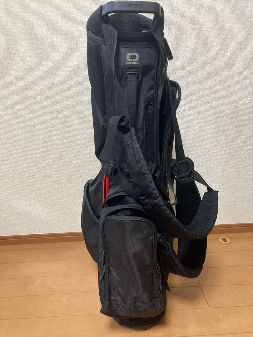 OGIO スタンド式　ゴルフバッグ ブラック