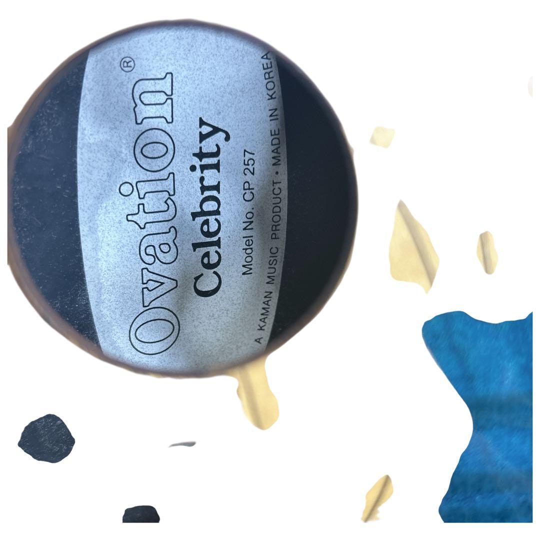 ギター gonta1960 Ovation Celebrity CP257