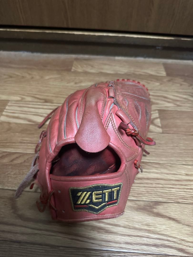 ZETT 軟式グローブ プロステイタス