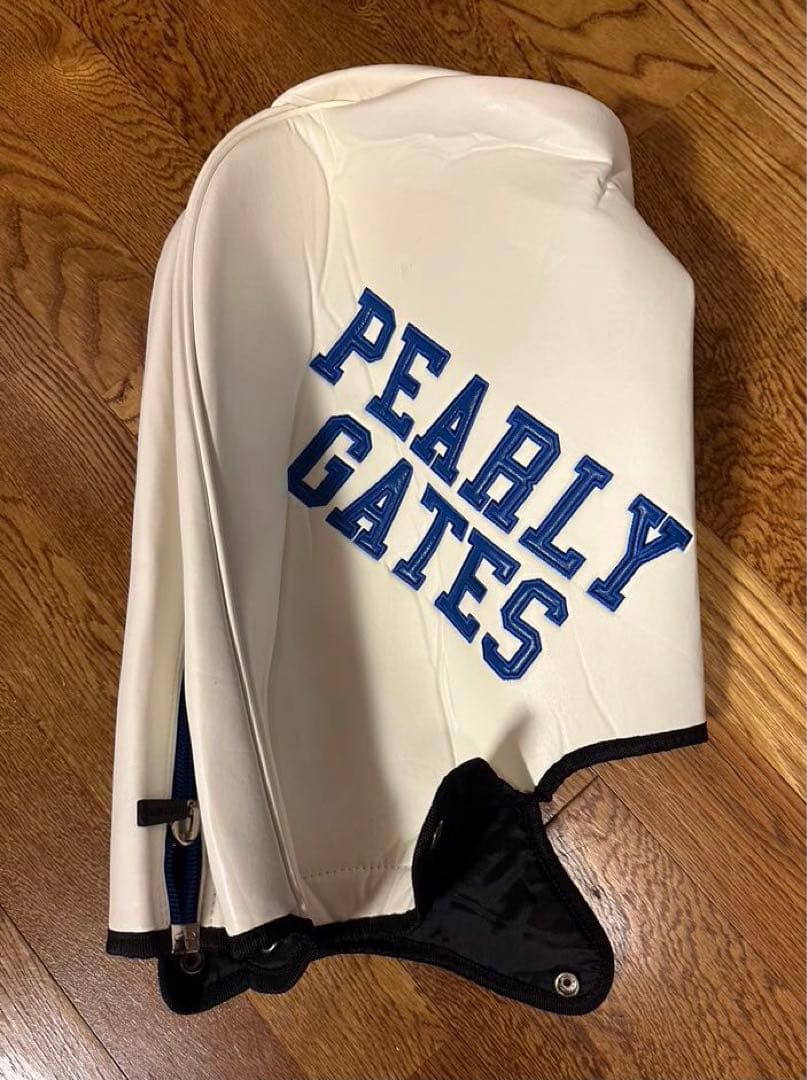 【おったまげ】 PEARLY GATES パーリーゲイツゴルフバッグ 89